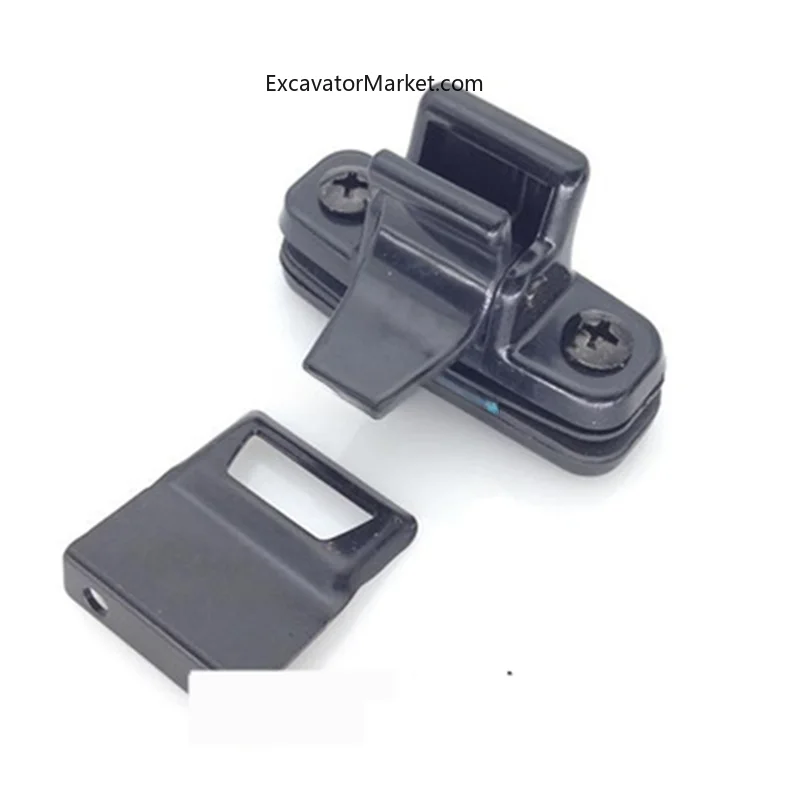 Excavator Supplies For Doosan Dh Dx 55 60 210 215 220 225 300-7 Excavator Glass Buckle Window Buckle X Excavator Accessories