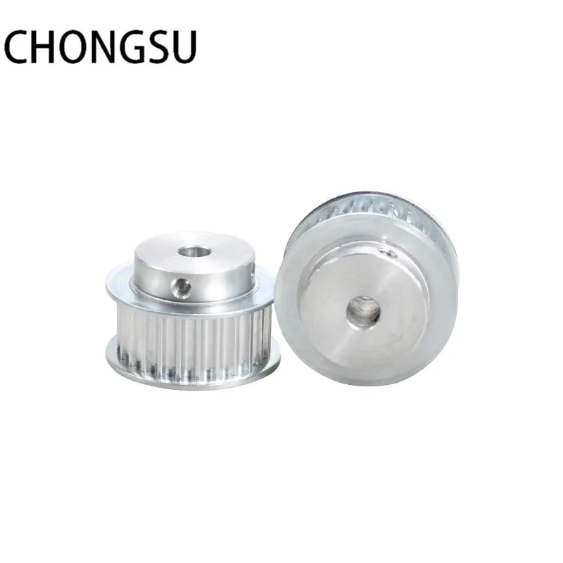 1Pcs 2GT Timing Pulley 66T 68T 70T 72Teeth Bore 5mm-25mm Belt Width 6/10mm 3D Printer GT2 Transmission Belt Pulley