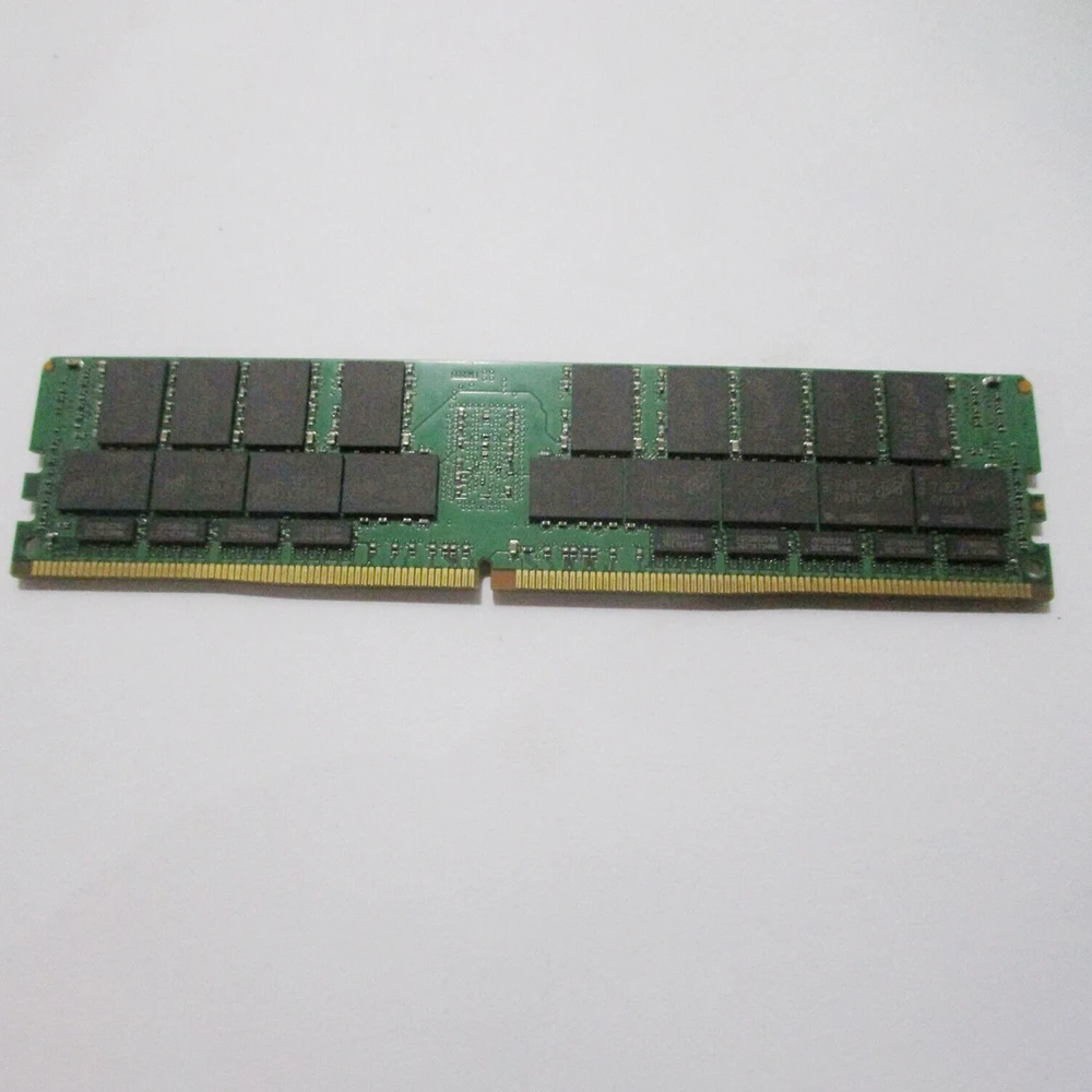 For MT RAM 64G 64GB 2400T DDR4 2400 4DR×4 RECC RDIMM MTA72ASS8G72LZ-2G3B2PG Server Memory