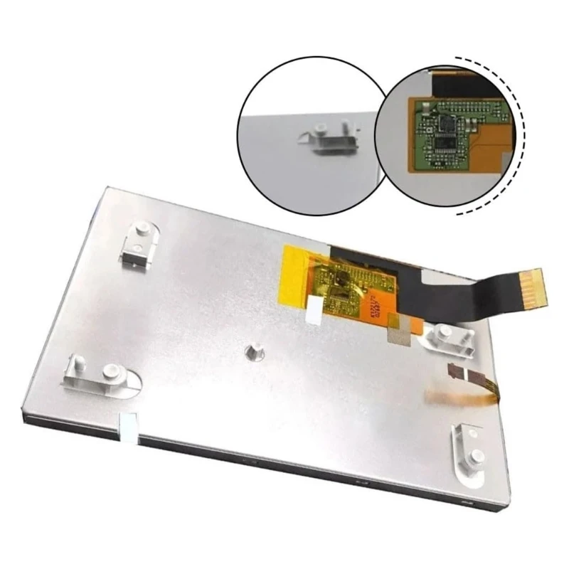 

P5ED High Resolution 7 Inch Instrument Cluster Display Panel Designed For 1500 2500 3500 Years 2013 Through 2019 P56045644AH