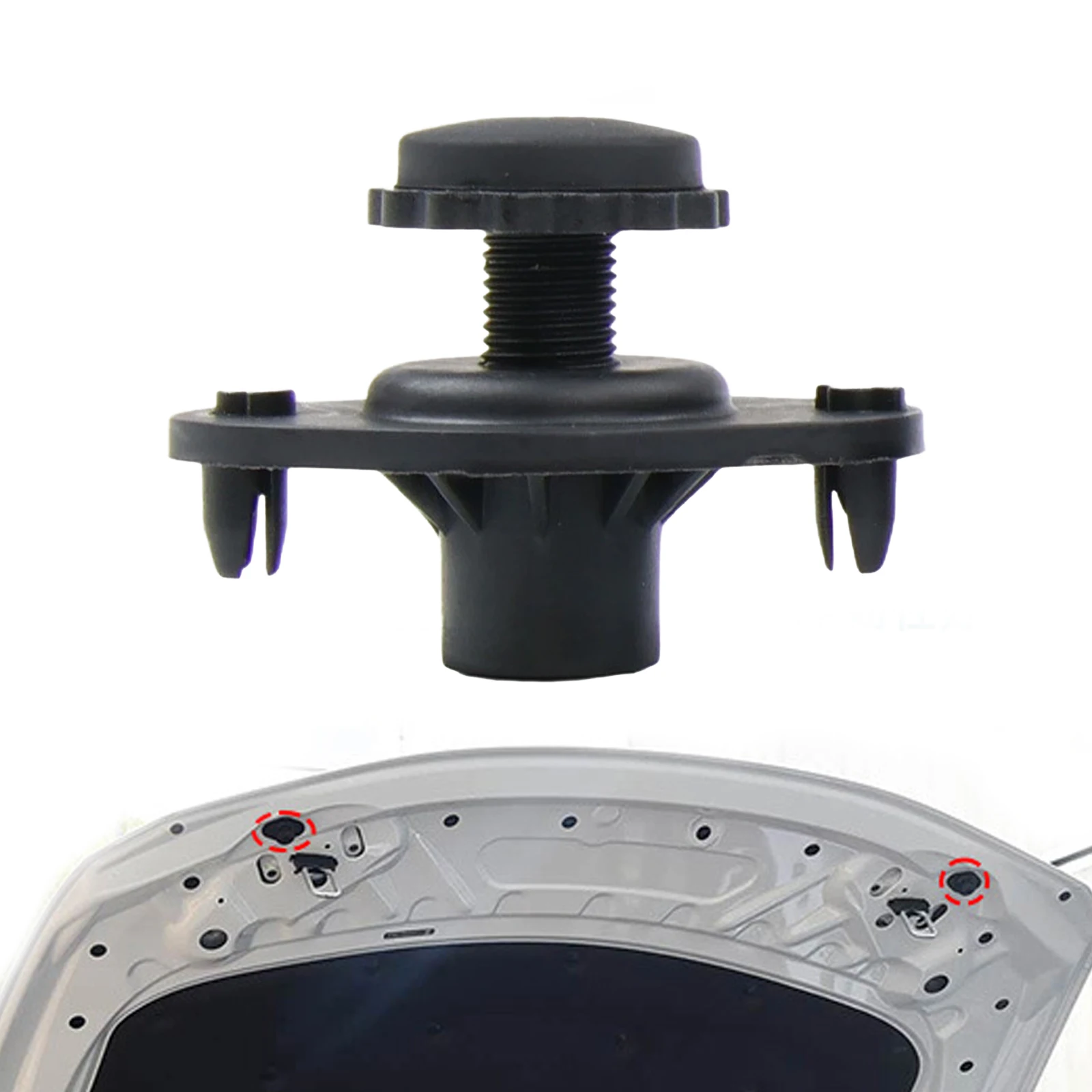 Car Bonnet Hood Bum…