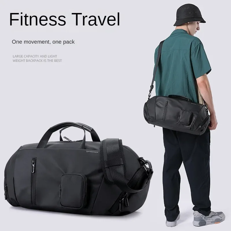 

travel bags Backpacks Carry on Luggage New Bag for Men Large Capacity Luggage Storage Bag Outdoors Sports Gym Bag handbags