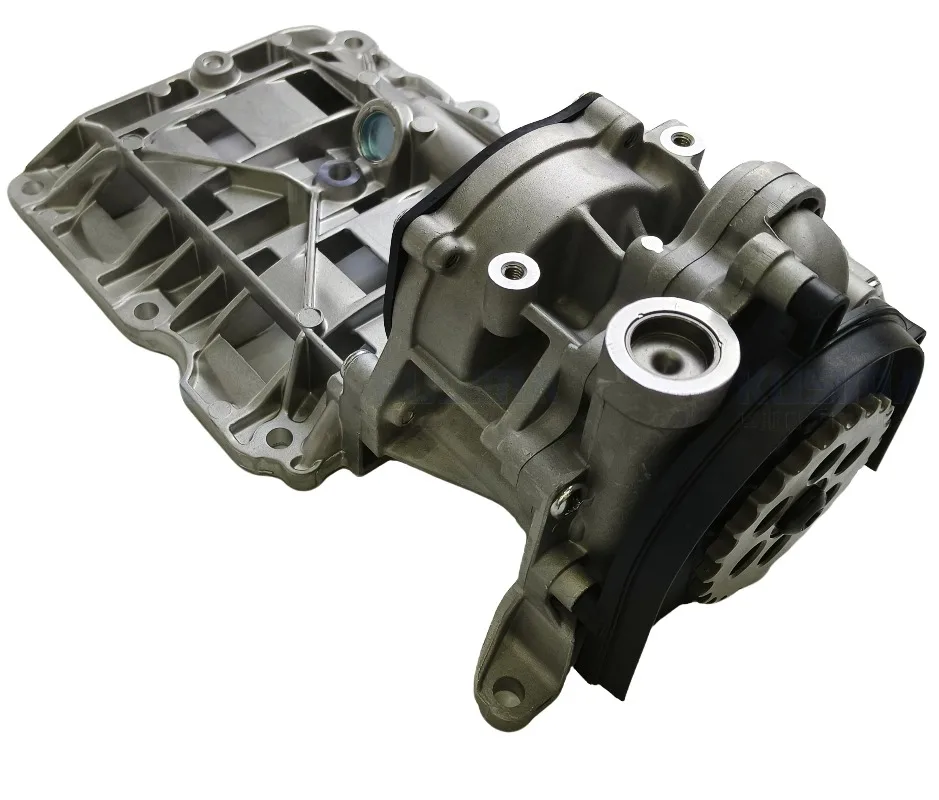 Upgrade N47 Diesel Engine Parts Oil Pump Assembly for BMW MINI N47D20A 2.0 OE 11417798014  11417810823 11418518405