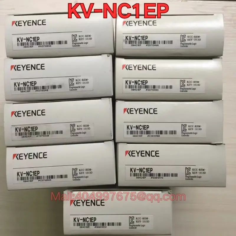 New KV-NC1EP PLC module Quotation for August 2026