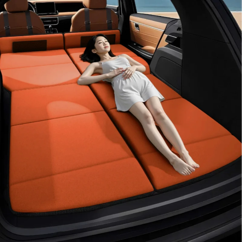 Campervan Head Inflatable Bed Clearance Japanese Comfy Stuff Inflatable Bed Foldable Adjustable Camas Outdoor Furniture