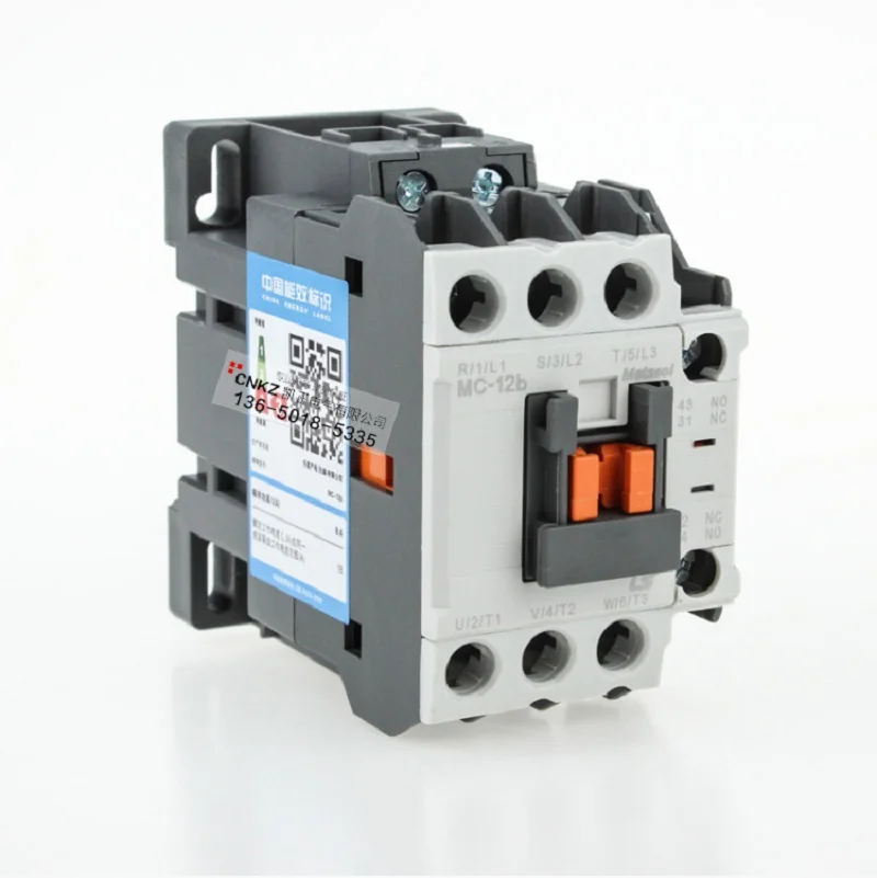 

Original genuine LS LG contactor electromagnetic AC contactor MC-9b / 12b / 18b / 25b / 32b / 40b / 50b / 65b / 75b / 85b AC220V