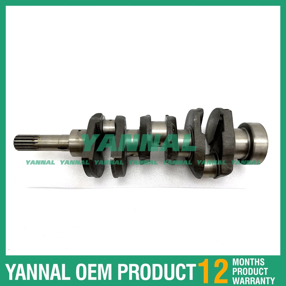 

Good Quality D1005 Crankshaft For Kubota Engine Part