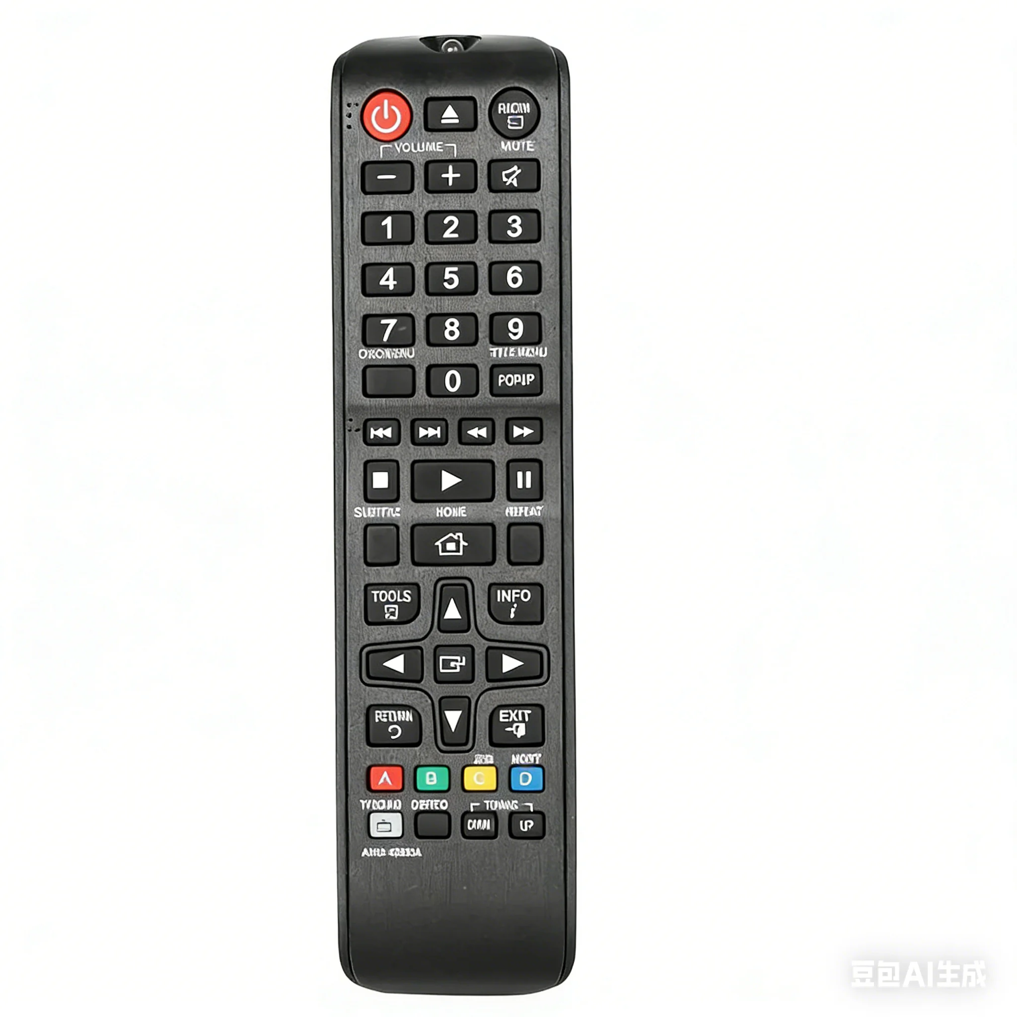 Control remoto de repuesto AH59-02533A para sistema de cine en casa Samsung HT-JM41 HT-FM45 HT-H4500 HT-H5530, no requiere emparejamiento