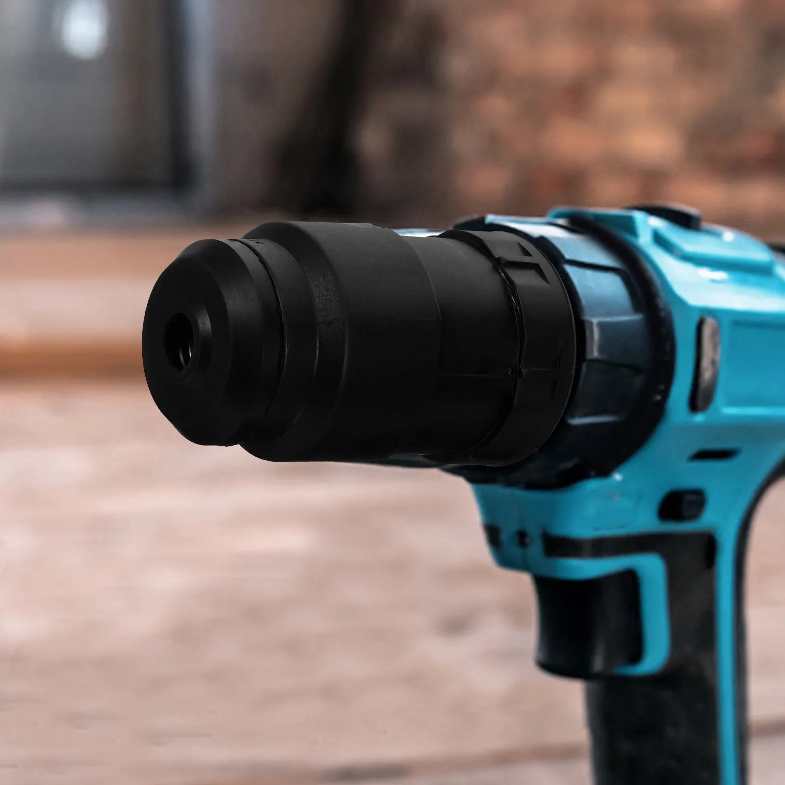 ظرف مثقاب احترافي نطاق قابل للتعديل 19-24 مم بديل متين من الفولاذ المقاوم للصدأ لمطرقة المطحنة الكهربائية