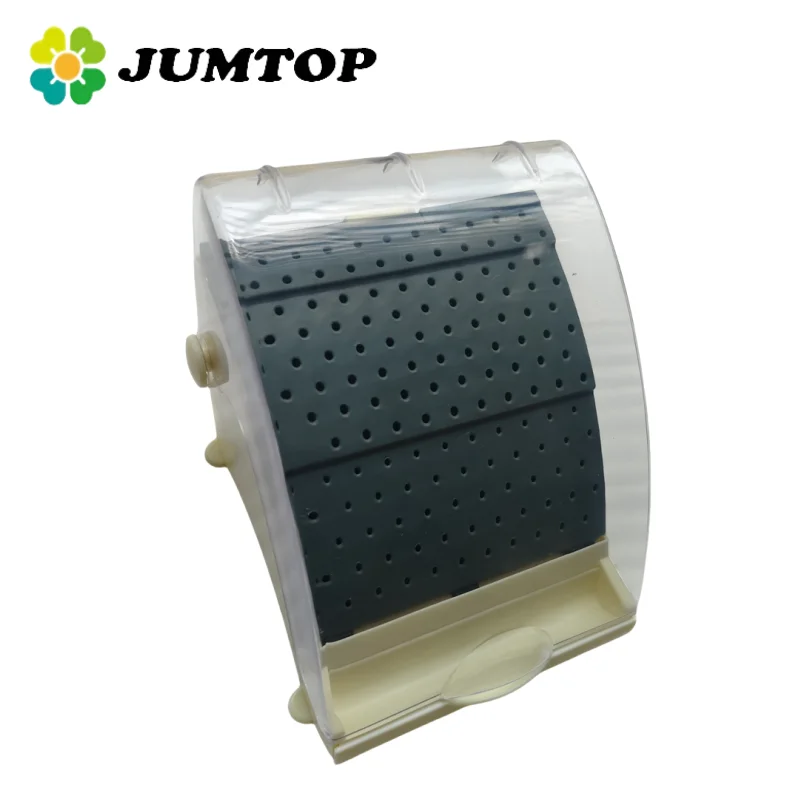 

Коробка для стоматологических боров JUMTOP с ящиком, 142 отверстия, держатель для боров, чехол для стерилизатора, коробка для дезинфекции, стоматологический инструмент