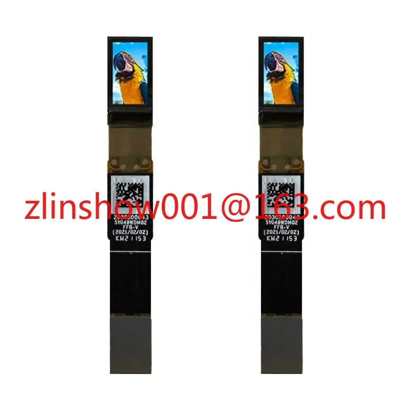 SY049WDM02 Si Oled …