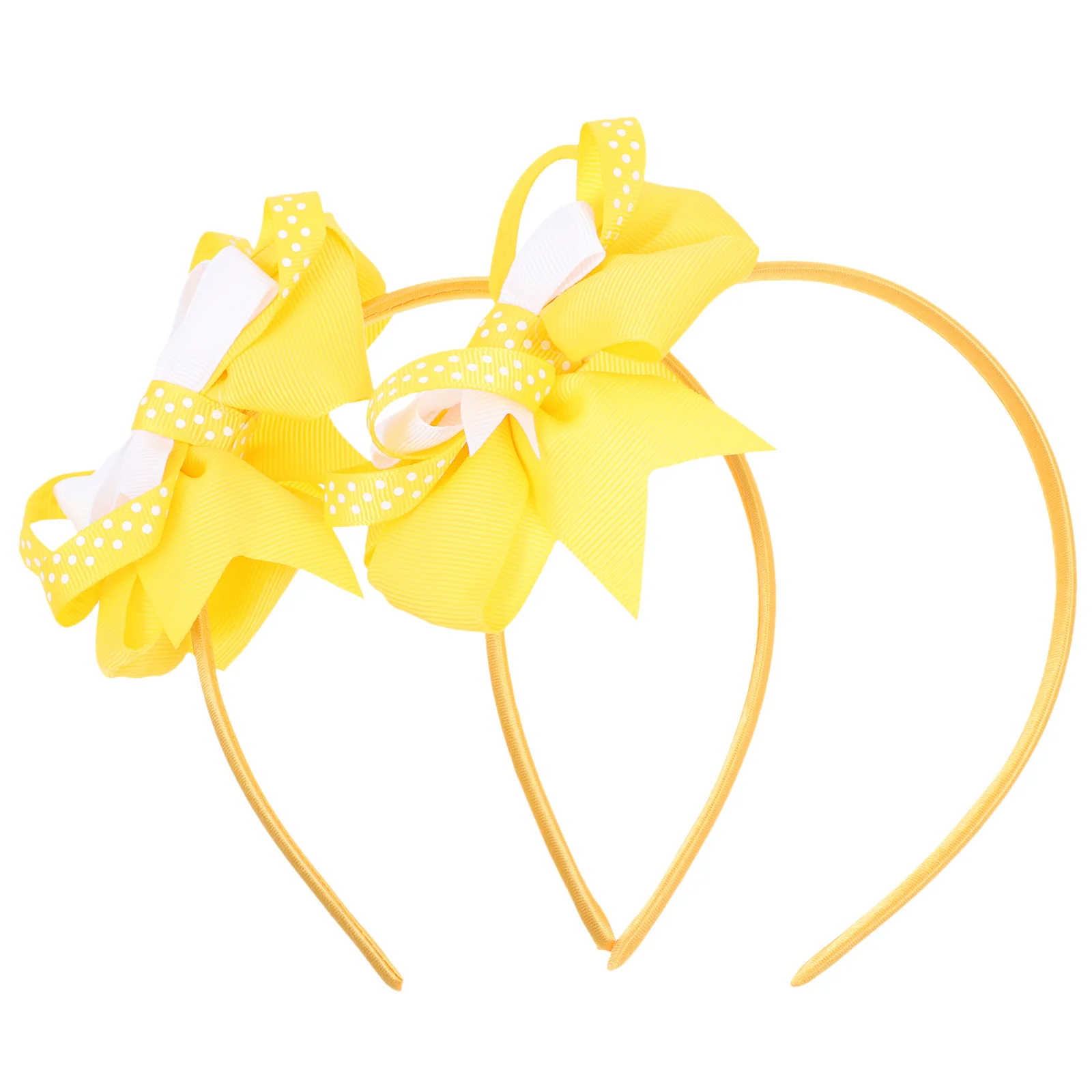 

Adorable Bowknot Headb Hair Hoops Funny Durable Materials Photo Props Lovely Design Hair Accessories