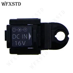 New keyboard DC IN Port Cover For Panasonic Toughbook CF-20 CF20 Jack Dust Stopper Cap