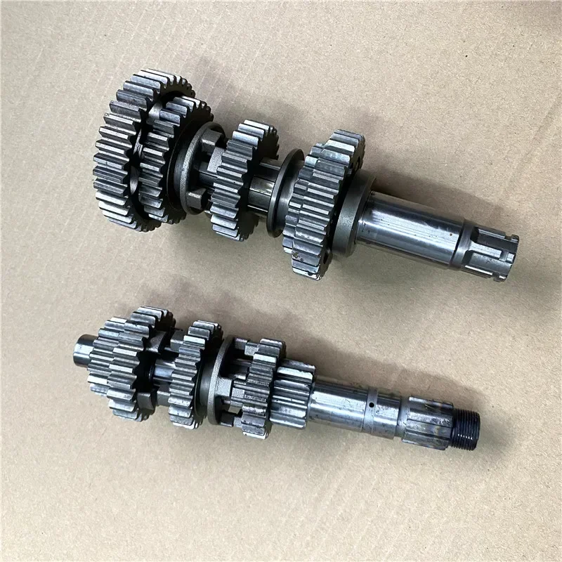 

Main Countershaft Gearbox For Honda CA250 CA 250 Gear Box Two-Cylinder 250 engine Sets Of Teeth