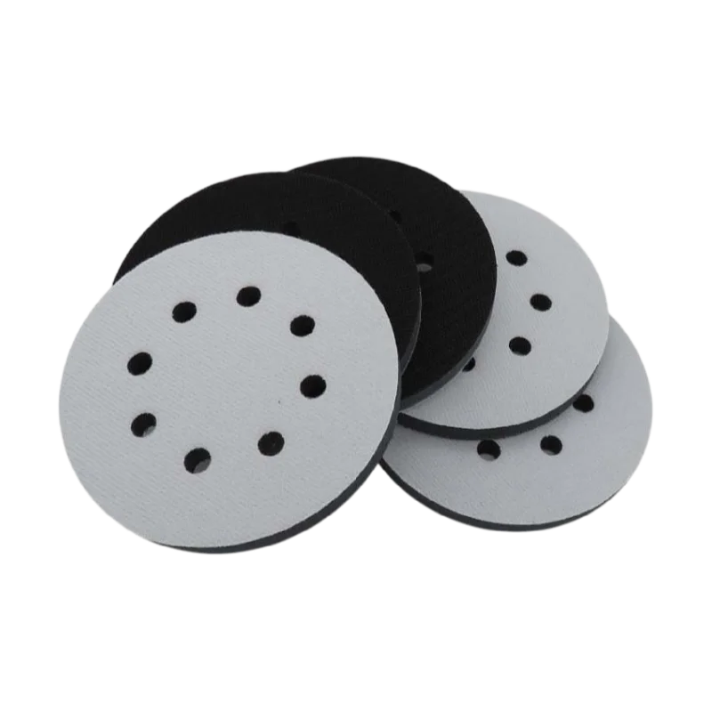 5/6 Inch Ultra-thin Surface Protection Interface Pad for Sanding Pads and Hook&Loop Sanding Discs