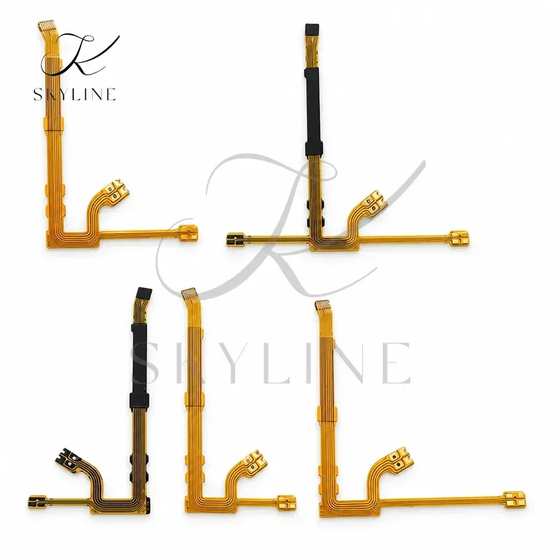For Olympus 14-42mm Lens Aperture Flex Cable Focus Flex Cable Repair Part
