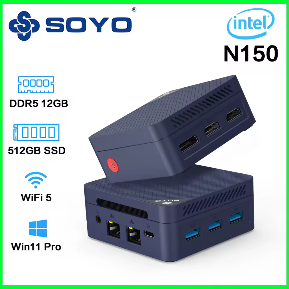3. SOYO M4 ..