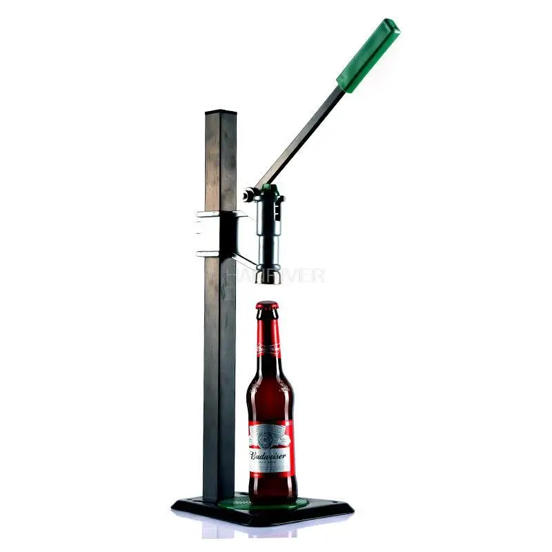 Beer Bottle Capping Machine Home Brewing Manual Lid Sealing Beer Bottle Sealing Capper Soft Drink Cover Soda Water