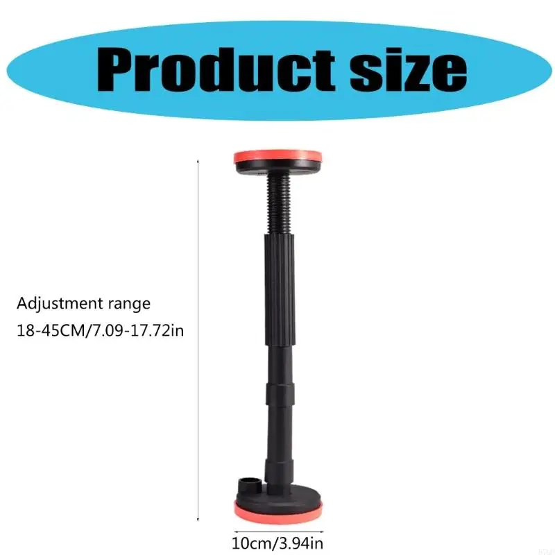 57QF Kitchen Sink Bracket Bottom Installation Support Legs Telescopic Support Rod