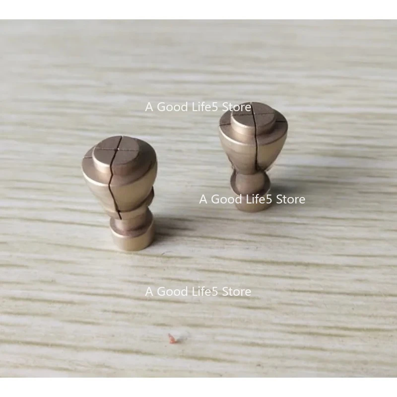 

Ø0.3-Ø3.0mm K1C Collet (Copper Chuck）apply To K1C Small Hole Drilling EDM