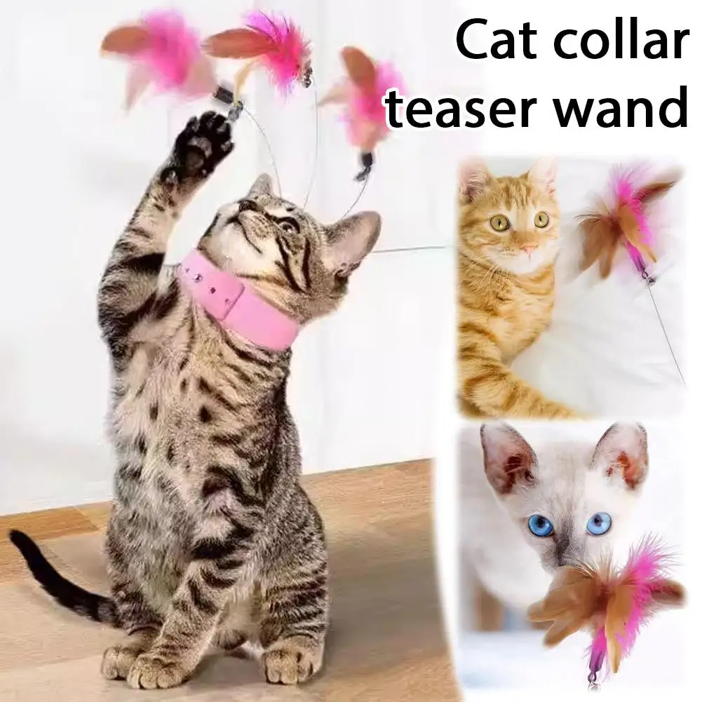Thumbnail 3 - #51 New Cat Wand Toys Arrivals