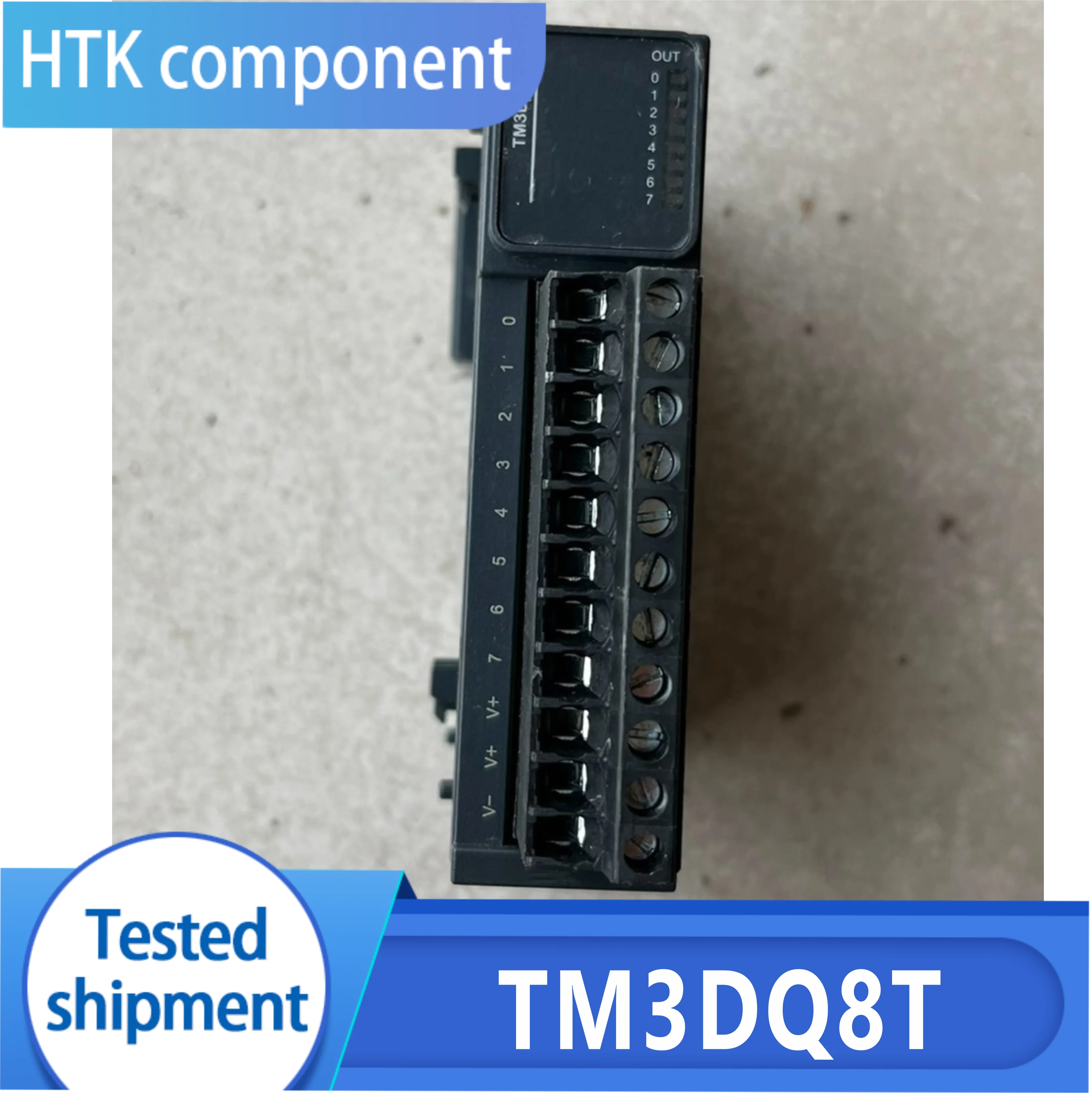 

New Original TM3DQ8T