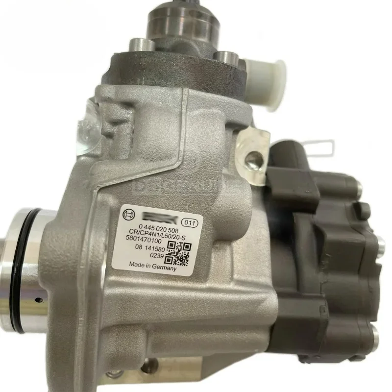 Genuine Common Rail Diesel Injection Pump Injector Pump 0445020508 0445020516 5801470100