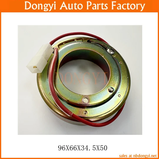 AC Compressor Clutch Coil 96X66X34.5X50 12V