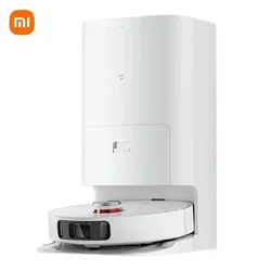 maquina Xiaomi all-round sweeping and towing robot 1s  integrated washing cleaning dust collectionlaunching робот пылесос