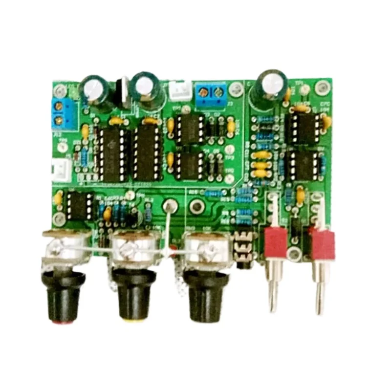 

SSTC Tesla Track Drive Board