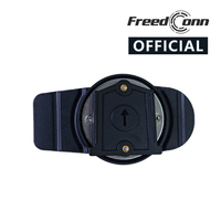 Freedconn Motorcycle Intercom Bluetooth Helmet Heaset Vecro Clip Hook Clip Glue Accessories for R3 Pro