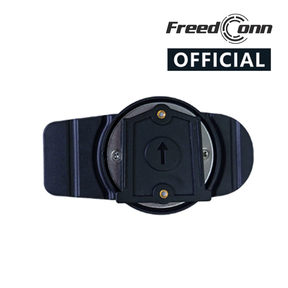 Freedconn-オートバイ用インターホンクリップ,r3 pro用フック