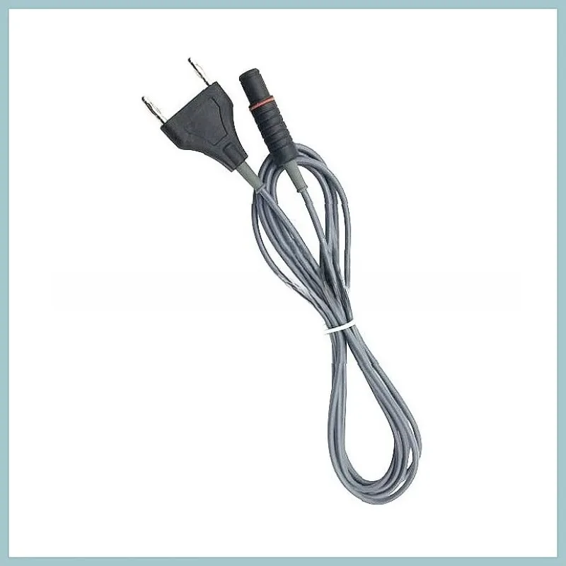 Compatible with Storzs 26176LV Bipolar Coagulation Cable for Laparoscopic Surgery, High-Quality Replacement Connection Wire