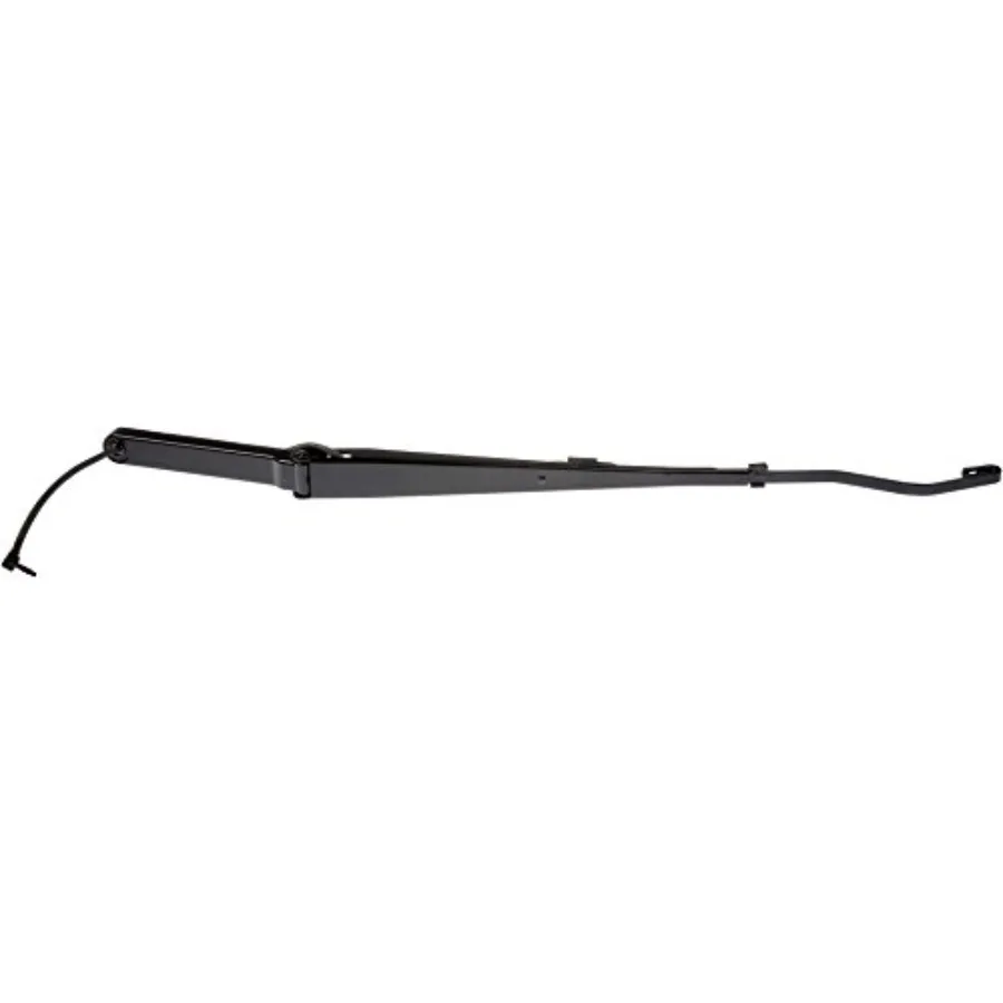 

Front Passenger Side Windshield Wiper Arm Compatible with Select Chevrolet/ GMC/ Isuzu Models