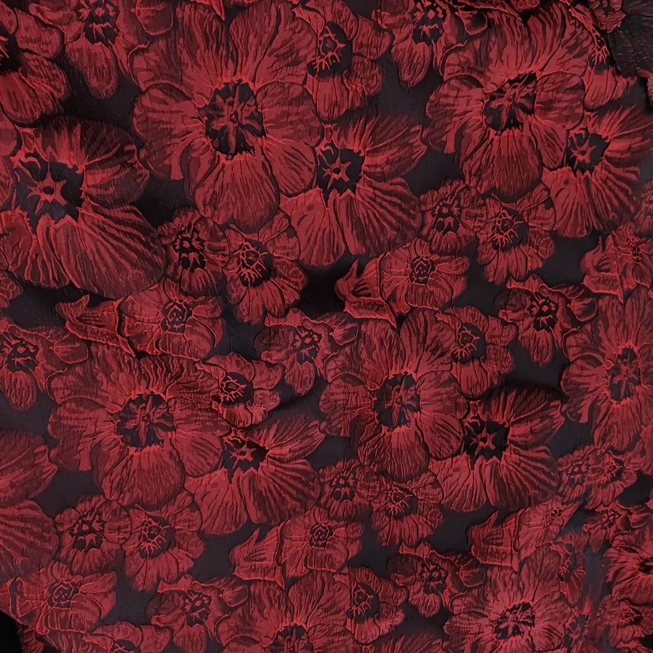 ロイヤルブルー ジャカードジャケット ブラックパンツ 2点セット メンズスーツセット スリムフィット フォーマル 結婚式 新郎スーツ ビジネスカジュアル 男性服