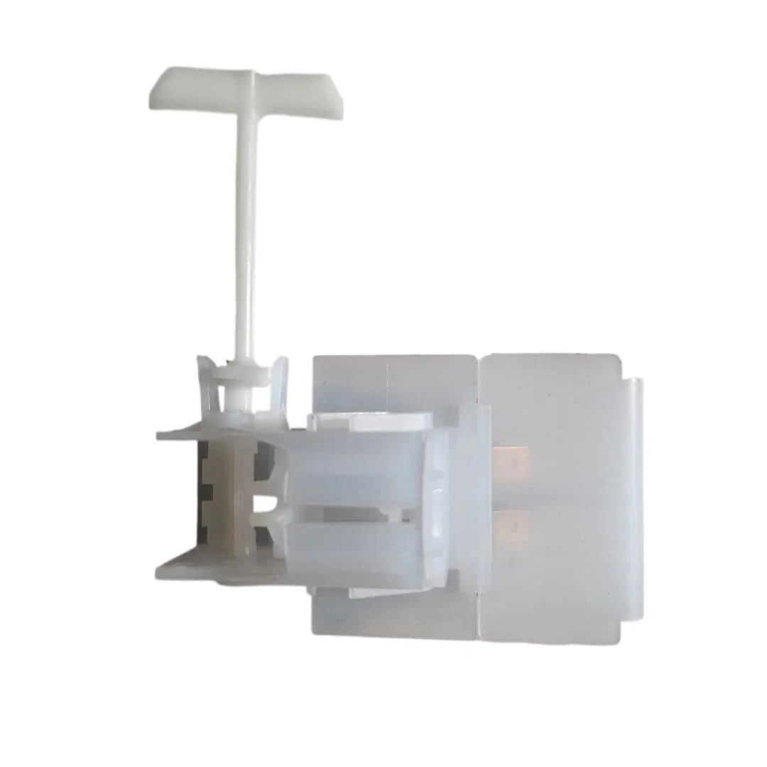 White Micro Switch Knob, Trigger Gun Stop & Start Switch Compatible with K Series K2 K3 Pressure Washer