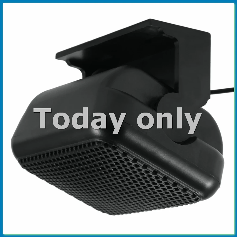 Mini Alto-falante Externo -100 para ICOM para Rádio Amador CB Transceptor HF-A07G