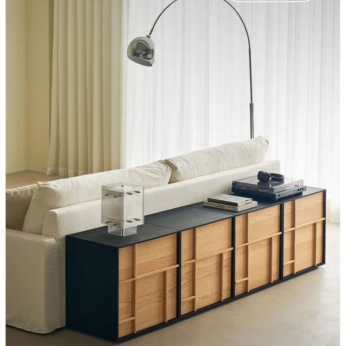 Medieval TV cabinet Bedroom storage Home storage cabinet