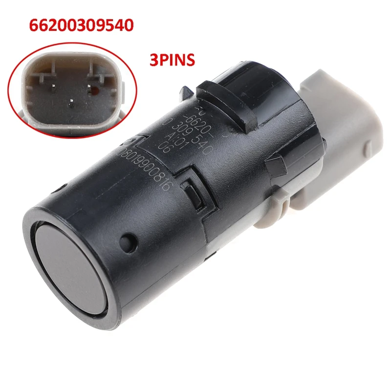 Car Reverse Backup PDC Assist Parking Sensor for -BMW E39 E46 E60 E61 E65 E66 E83 X3 X5 3 5 Series 66206989069