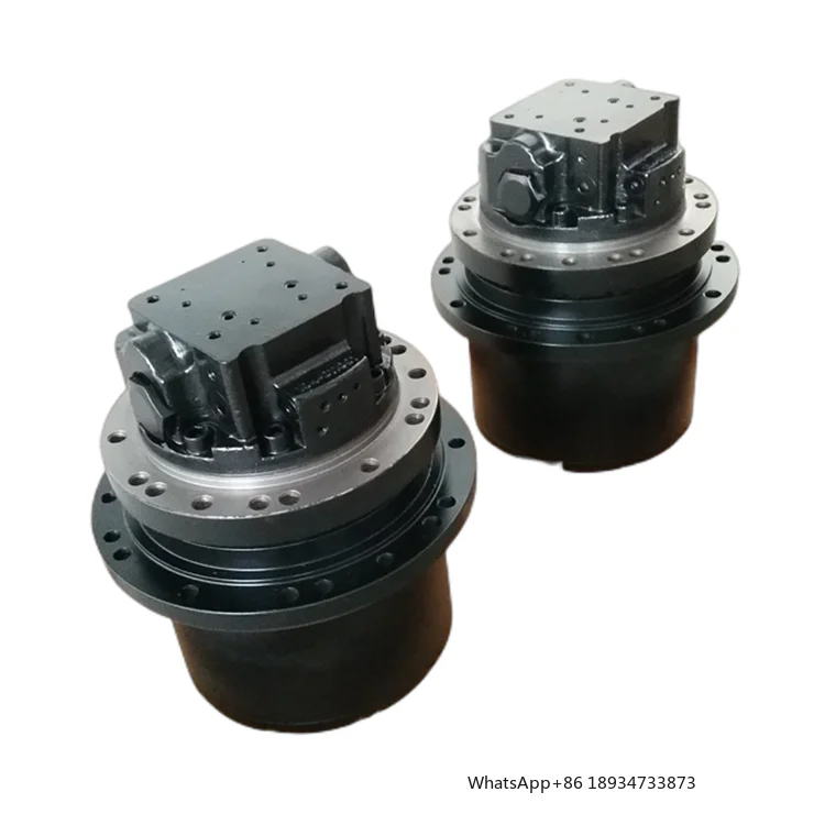 

Mitsubishi ME35 Hydraulic Final Drive MM35 MM35B Excavator Travel Traveling Motor PH-300-53-1145A