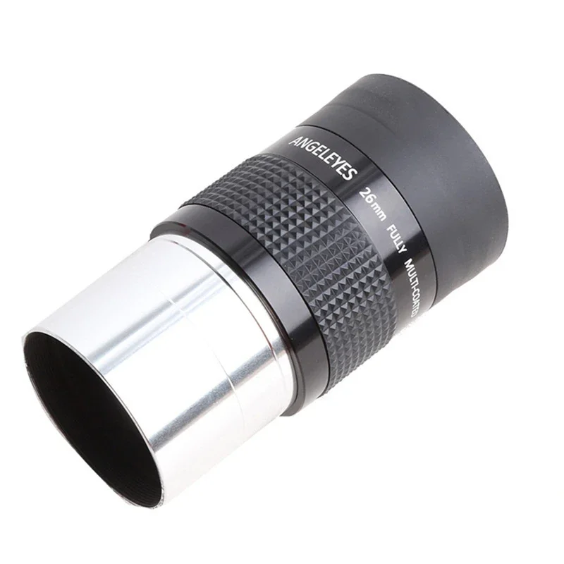 

2-inch Eyepiece Astronomical Telescope Accessory, Multi-layer Coated Metal Material, Large Field of View and High Definition