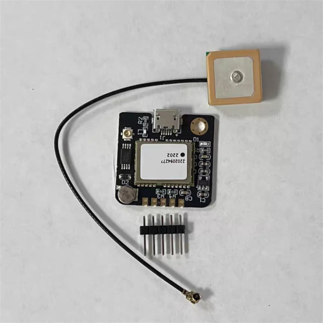 GPS development board module navigation satellite positioning navigator compatible with NEO-6M STM32/51 microcontroller