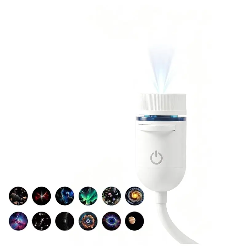 m11k-2-in-1-galaxy-projector-night-light-hd-romantic-starry-sky-atmosphere-lamp-360°-flexible-romantic-for-gift