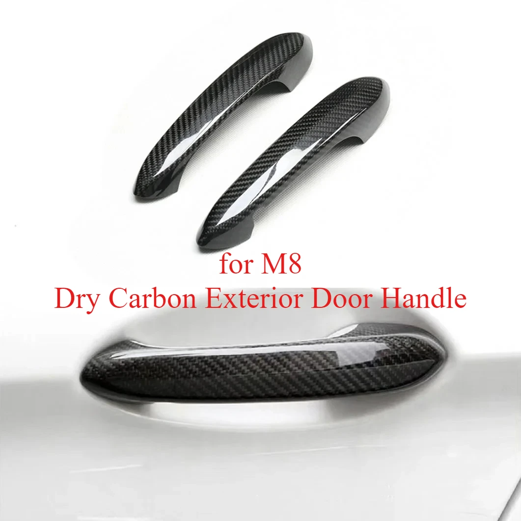 

Ultimate Details Suitable for M8 Dry Carbon Exterior Door Handle