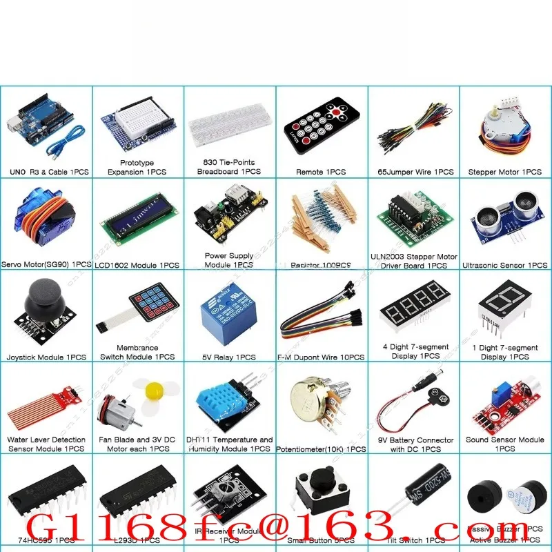 High Quality, Suitable for  R3 Beginner Kit, Official Version Upgrade Starter Learning Kit