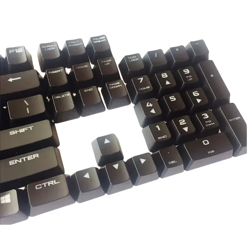 Single ABS Replacement keycap for Corsair k70lux K70rgb/k70 mk2 /k95/ K65/ K63 - view 4