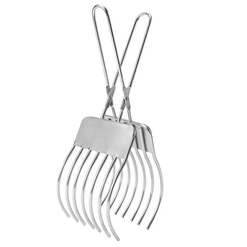 

Stainless steel bread clip, bread slicer, ham slicer