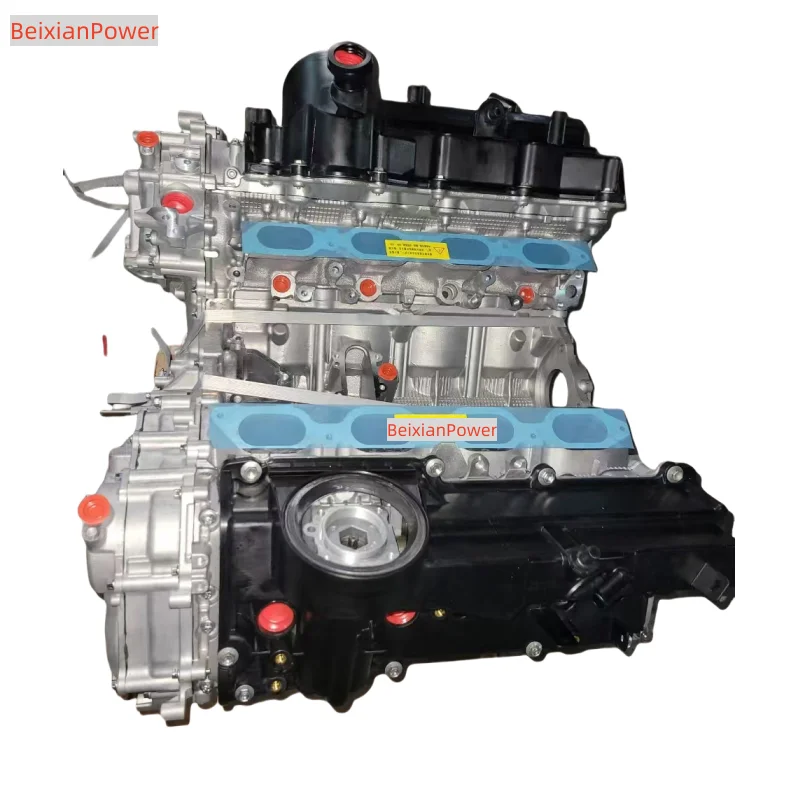 VK56 TOP QUALITY Factory Price Auto Engine VK56VD 5.6L 8V Engine Long Block For NISSAN Patrol VK56VD For Infiniti QX80