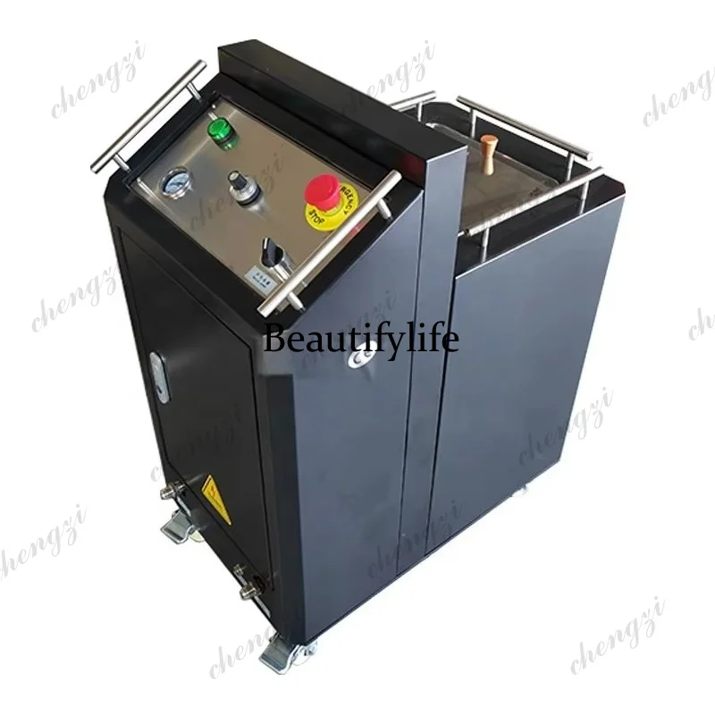 High Efficiency Dry Ice Energy Cleaning Machine  China Dry Ice Blasting Machine  Dry Ice Cleaner