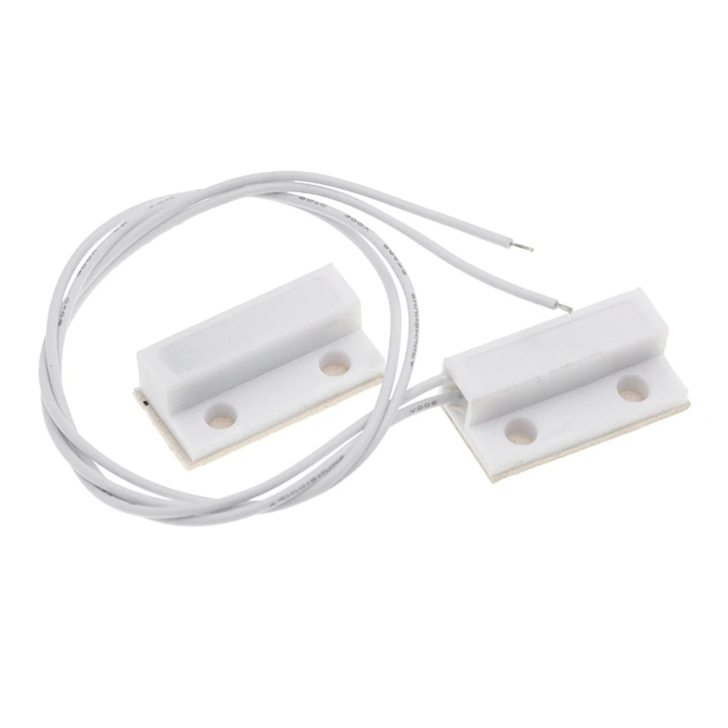 MC-38 Sensor Surface Mount Security Randomly Magnetic Bell Switch Protection Switches Home Equipment Fittings Device